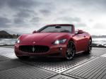 Maserati GranCabrio Sport 2011 года